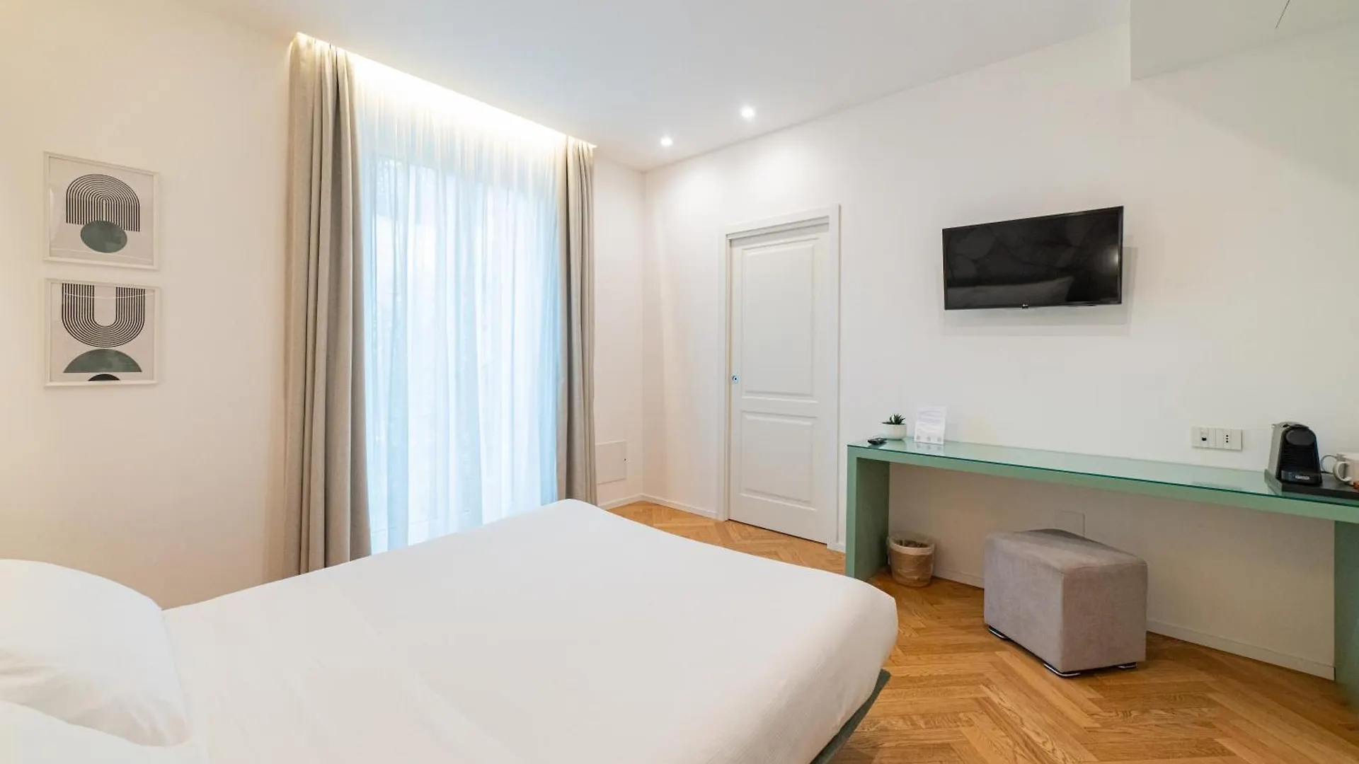 Nero Rooms Taormina Frühstückspension