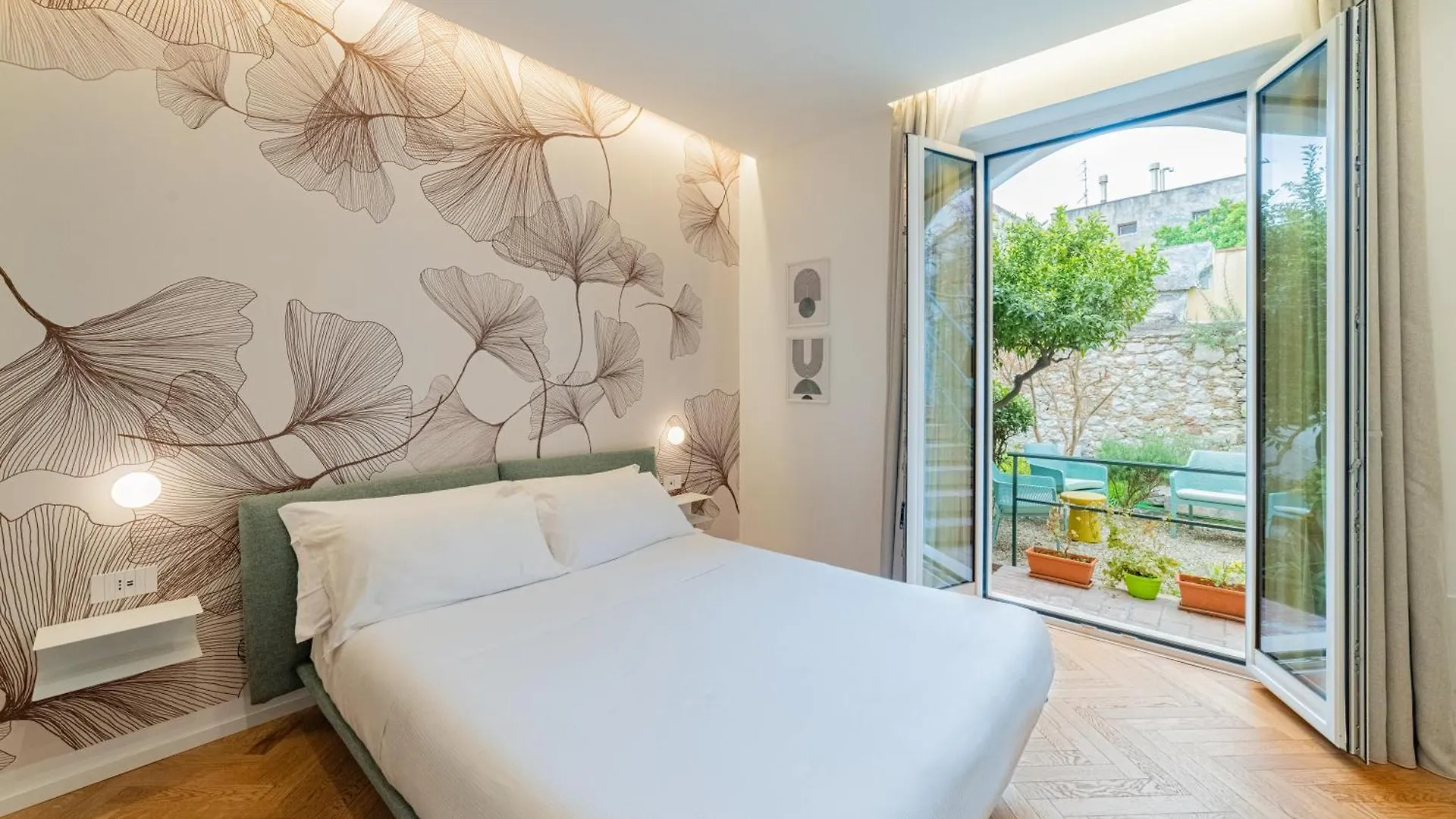Nero Rooms Taormina Frühstückspension