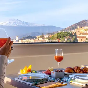 Hotel Paradiso, Taormina