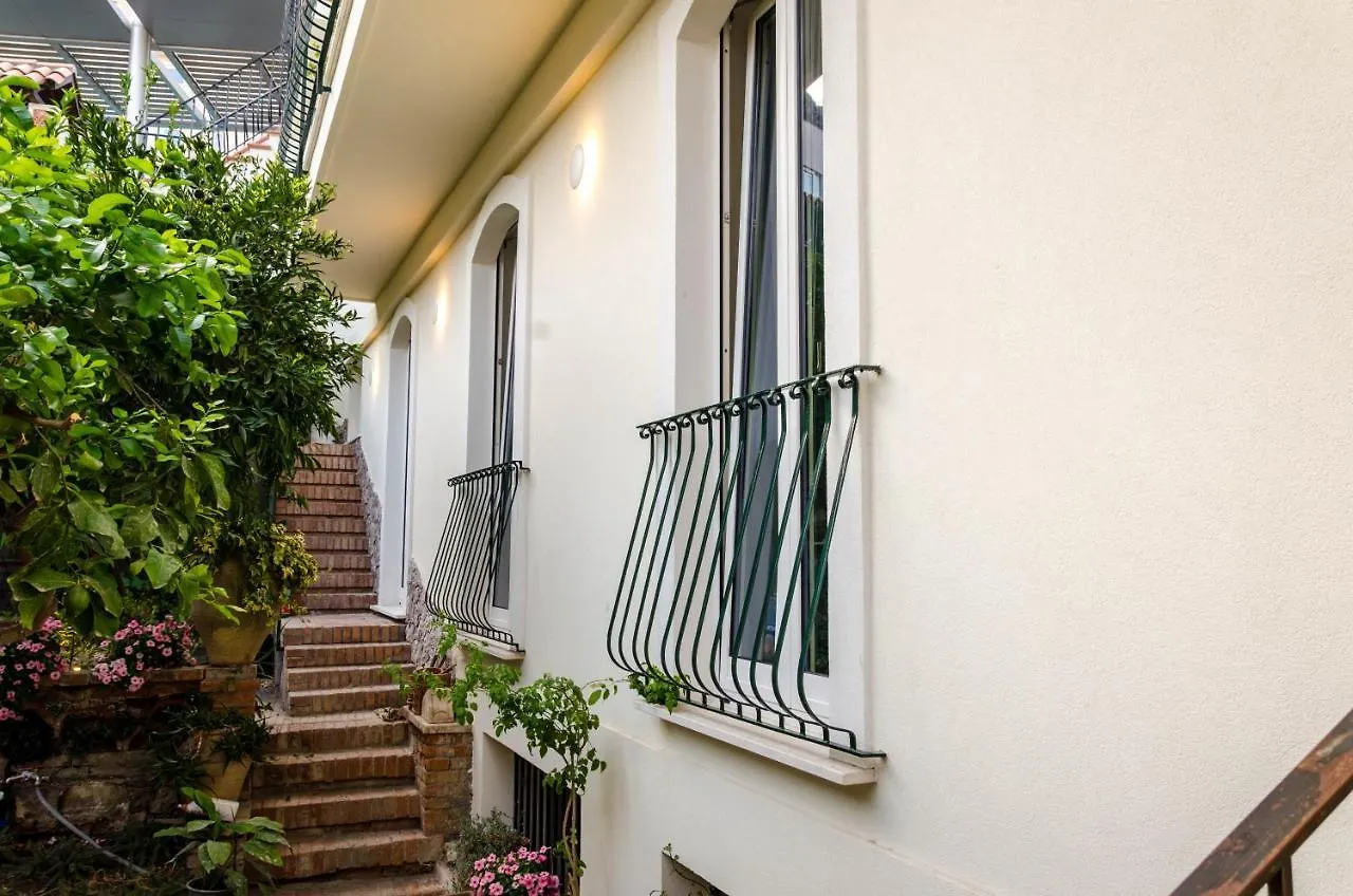 Bed & Breakfast Nero Rooms Taormina Italië