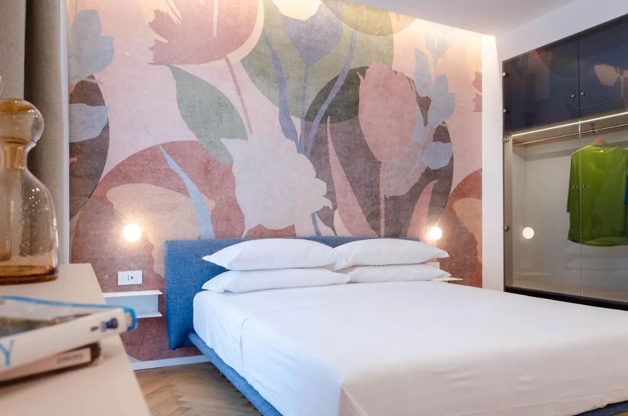 Nero Rooms Taormine