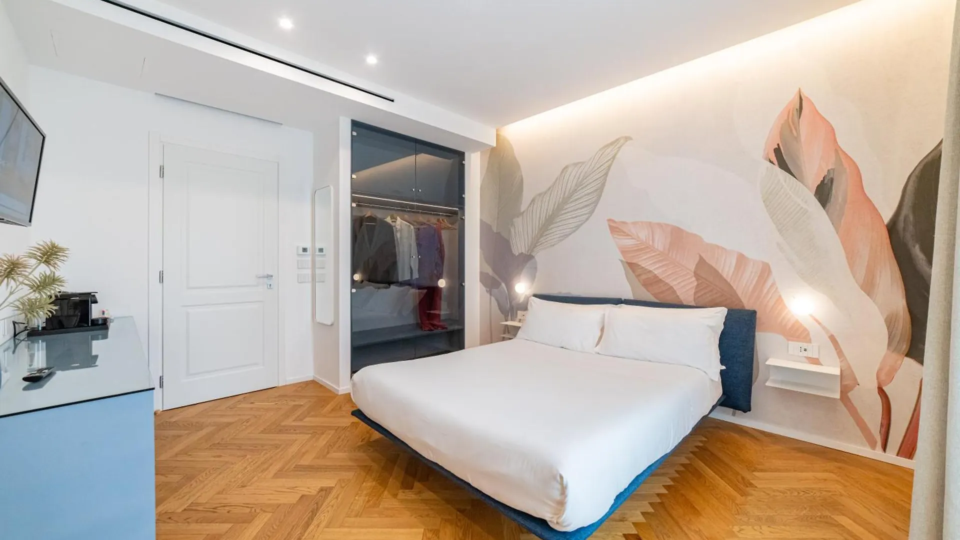 Couette-café Nero Rooms Taormine