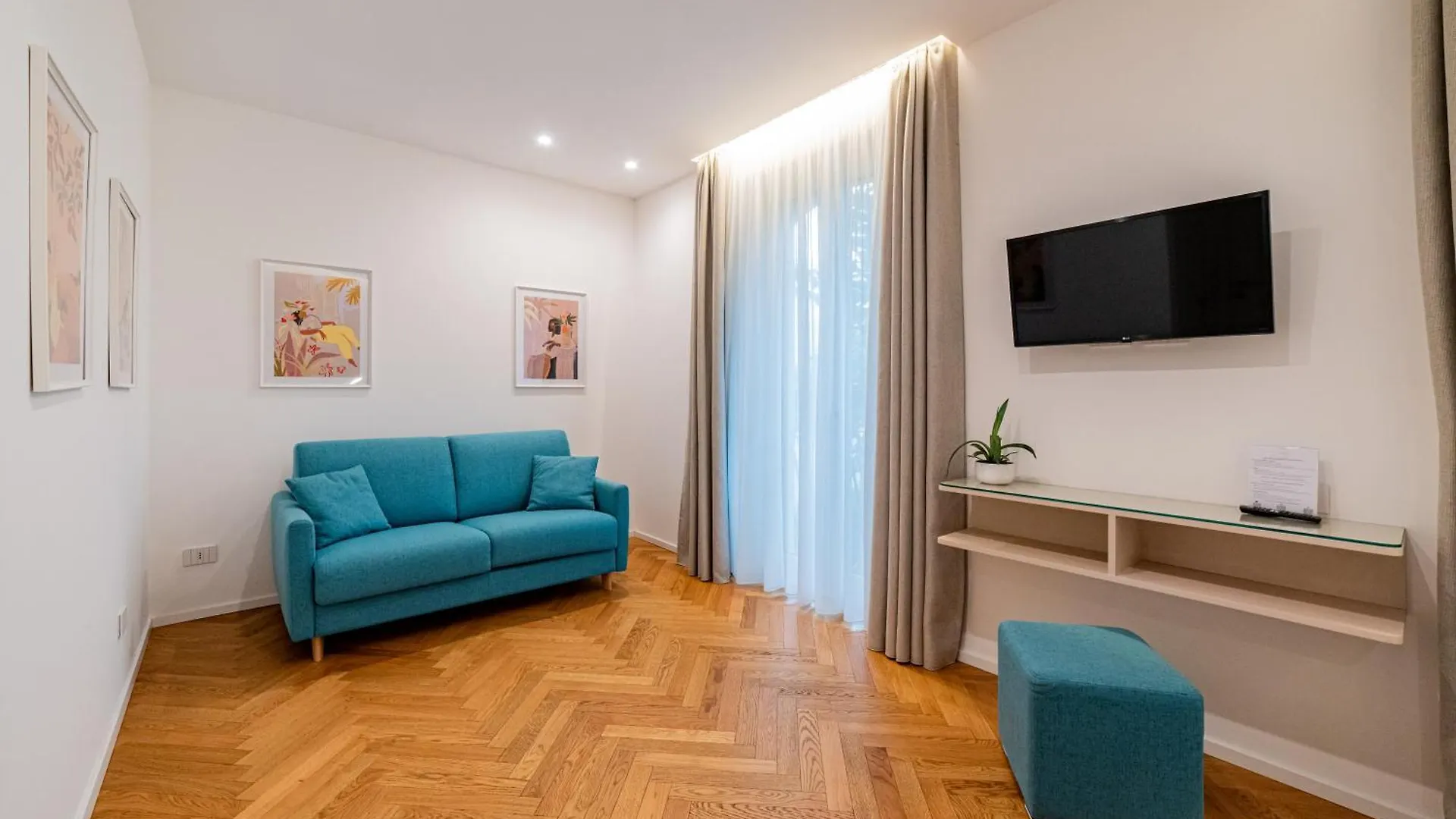 Nero Rooms Taormina Italië