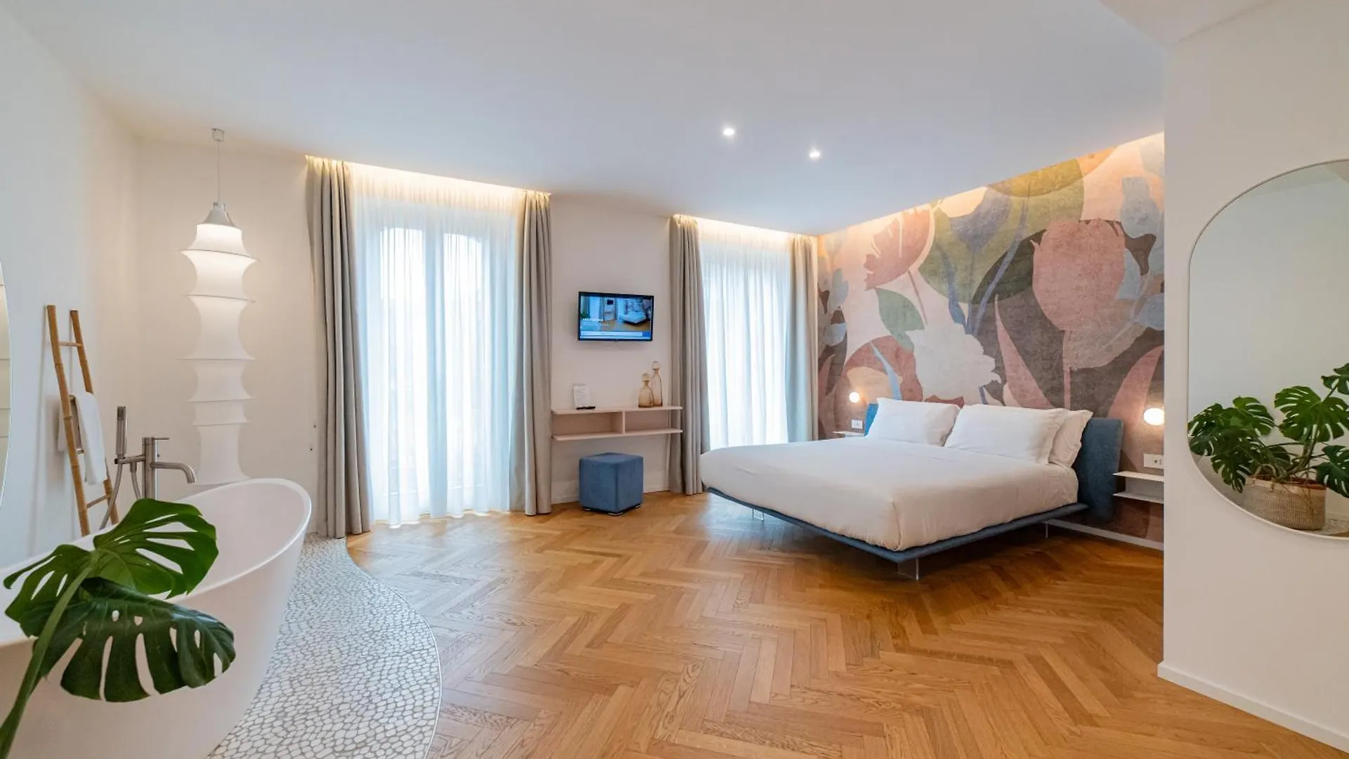 Nero Rooms Taormine