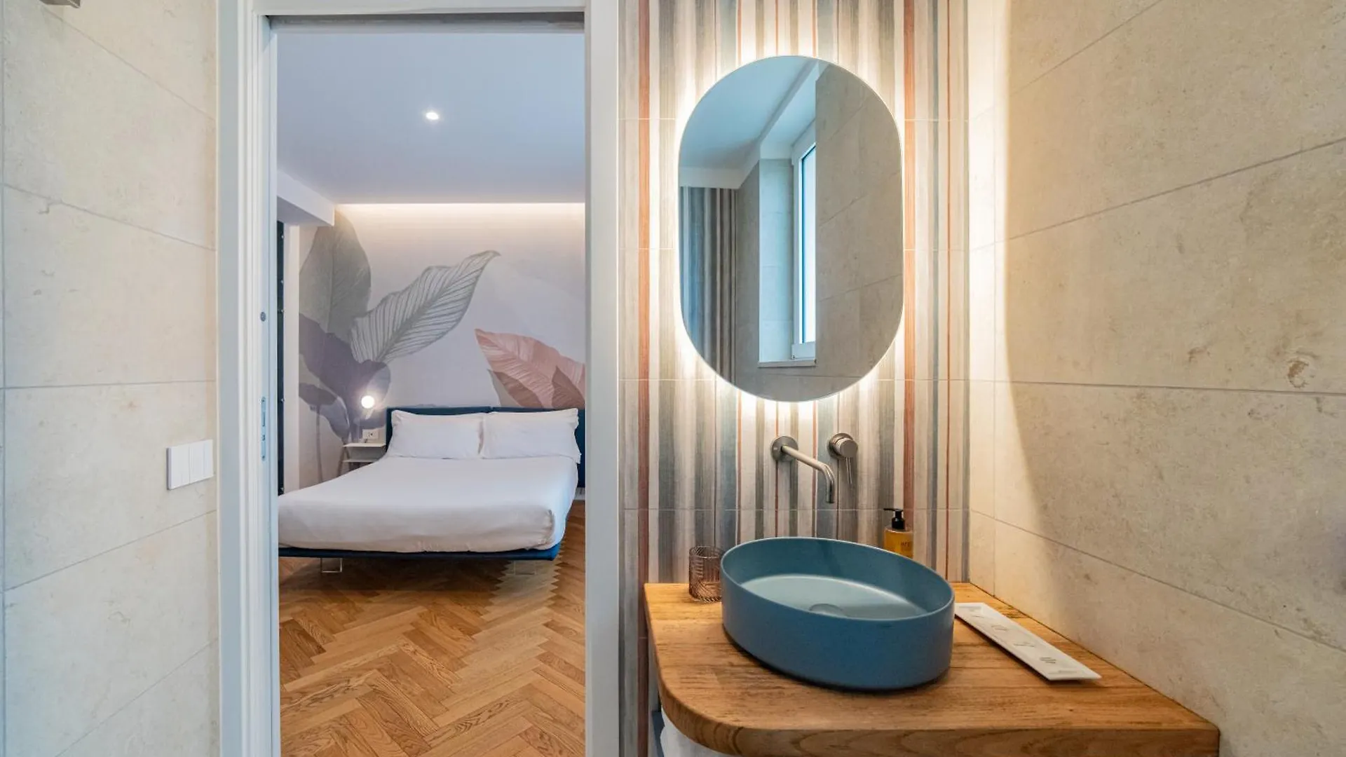 Nero Rooms Taormine Italie
